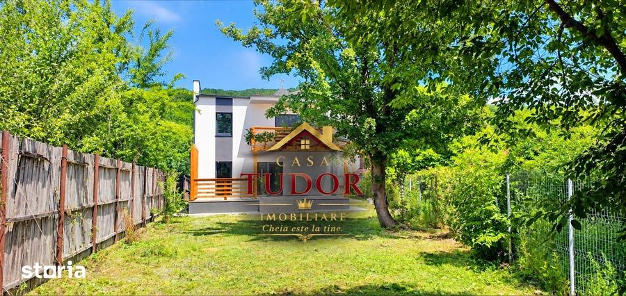 Casă cu 4 camere cu Teren 484 Mp în Bascov