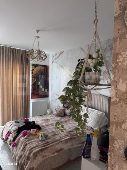 Apartament cu 2 camere în Dealu Frumos