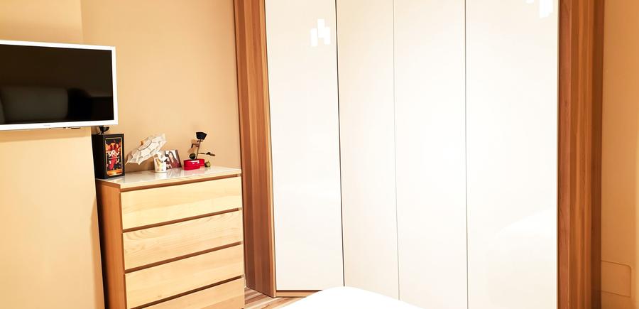 Apartament cu 2 camere decomandat, mobilat în Nicolae Grigorescu