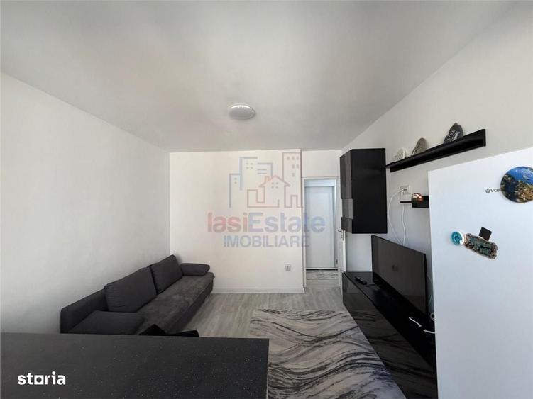 Apartament cu 2 camere decomandat în Valea Lupului