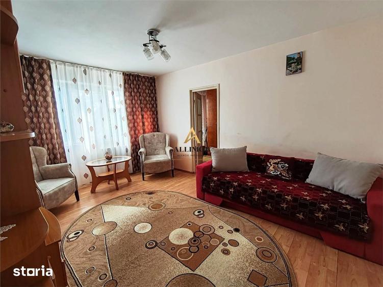 Apartament cu 2 camere în Peneș Curcanul