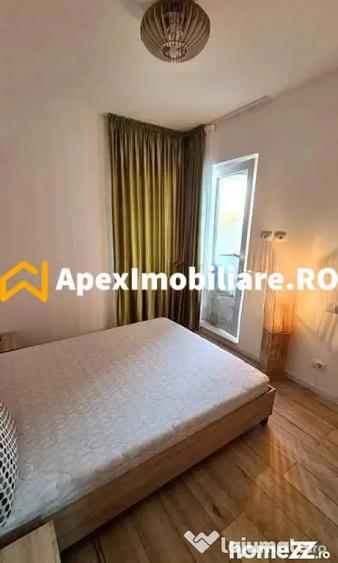 Apartament cu 2 camere semidecomandat, mobilat în Morarilor