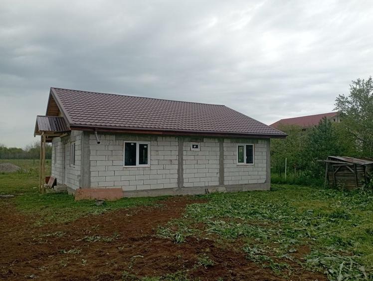 Casă cu 2 camere în Siliștea Snagovului