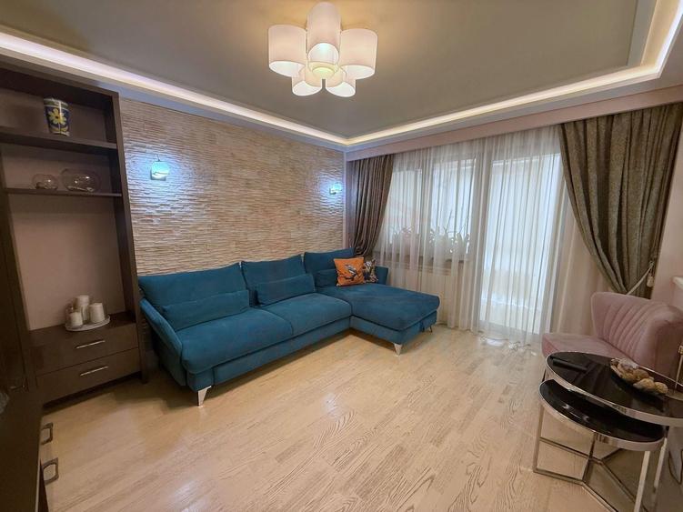 ✨De închiriat 3 camere, Micro 20, 500 Euro/luna - 1