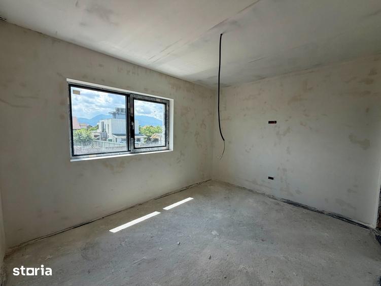 Casă cu 5 camere cu Teren 417 Mp în Tărlungeni