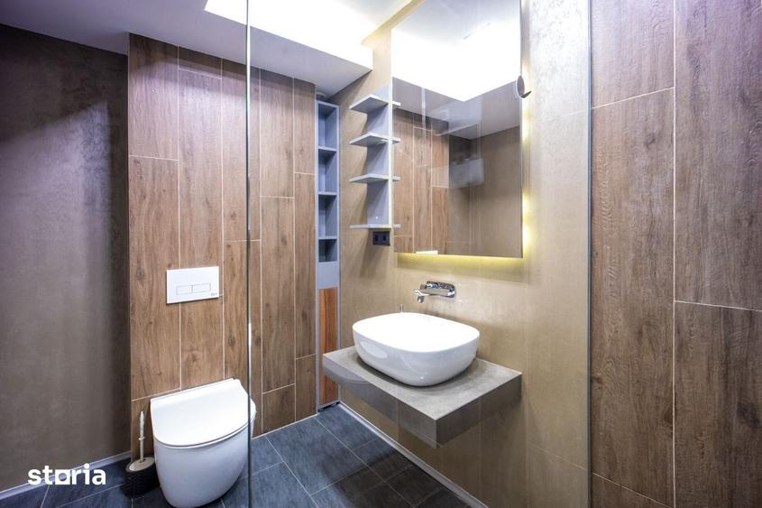 Apartament cu 3 camere, mobilat în Centrul Istoric