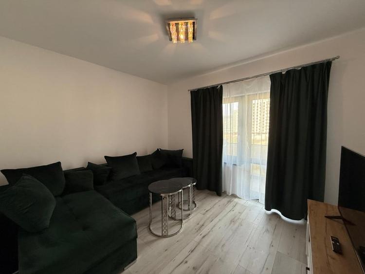 Apartament cu 2 camere decomandat, mobilat în Șelimbăr