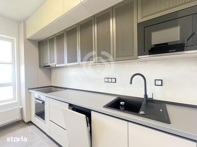 Apartament cu 3 camere în Central
