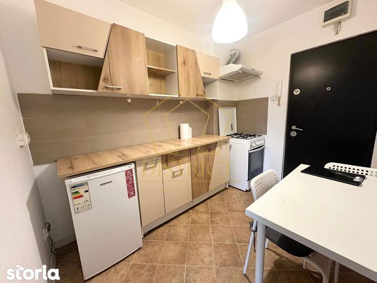 Garsonieră, mobilată în Complex Studențesc