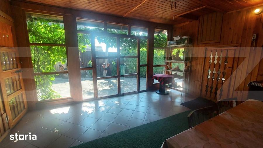 Casă cu 5 camere cu Teren 4427 Mp în Holbav