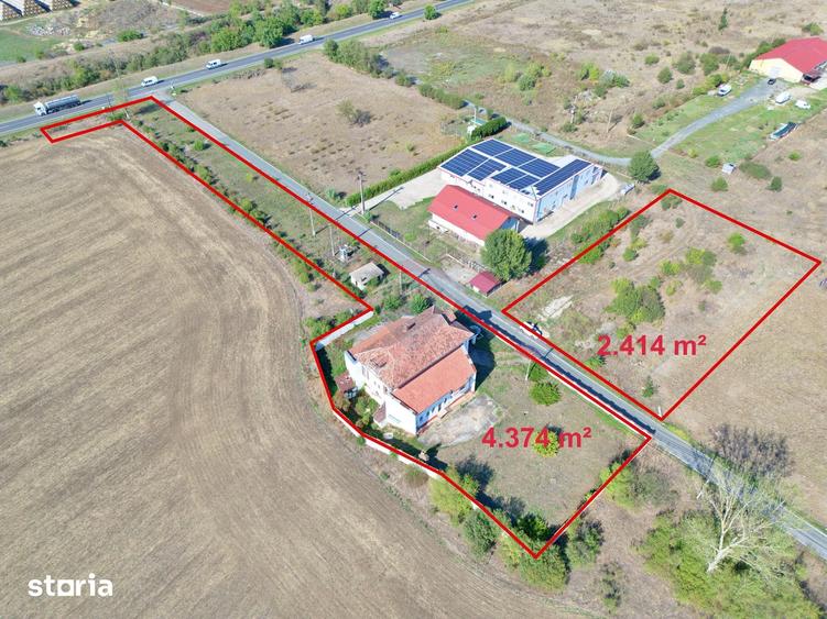 Spațiu comercial, de 728 mp, în Central