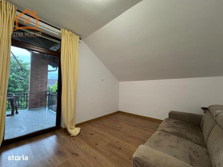 Tractorul, str. Argintului, casa de inchiriat, 5 camere, garaj, curte - 1