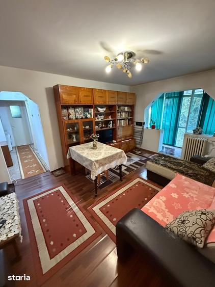Apartament 4 semidecomandate Rovine aproape de Nicolae Iorga 1/4 63 mp - 1
