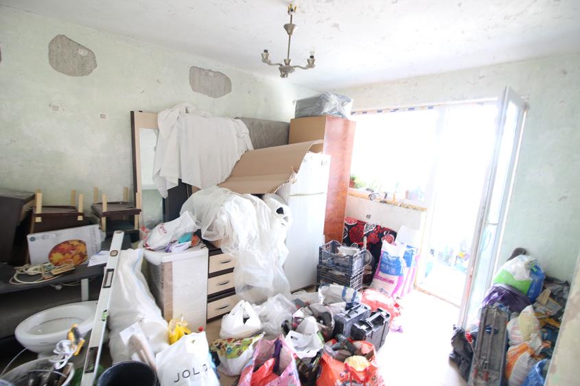 Apartament cu 2 camere decomandat în Micro 20