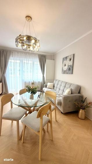Apartament cu 3 camere în Florești