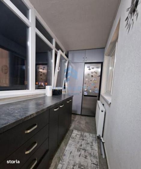 Apartament cu 2 camere, mobilat în Metalurgiei