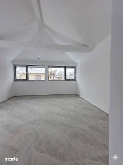Casa P+1+M/5 camere/ASFALT/COM.BERCENI/COMISION 0% - 9