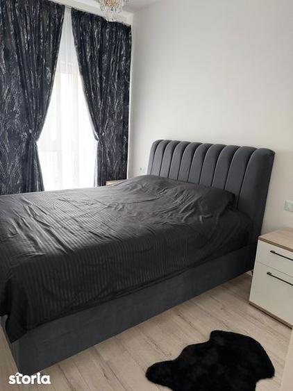 Apartament cu 2 camere decomandat în Brazda lui Novac