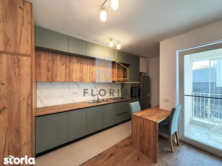 Apartament cu 2 camere, mobilat în Blașcovici