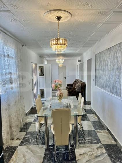 Casă individuală cu 3 camere cu Teren 2893 Mp în Exterior Sud
