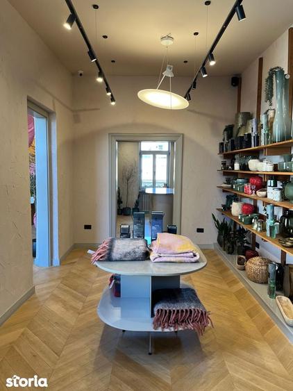 Spatiu comercial de inchiriat in centru / Cafenea / Bar/ Florarie - 3