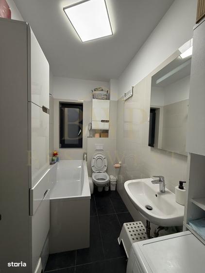 Apartament cu 2 camere, mobilat în Dumbrăvița