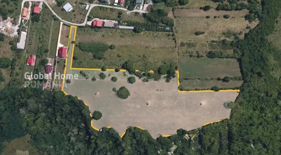 Mountain Plateau - 23.345 SQM - Exclusive Estate | Jud Prahova - Valea Prahovei - 3