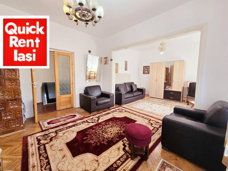 Ultracentral Camera De Inchiriat Cu Consumurile Incluse In Chirie Pentru 1Pers. - 1