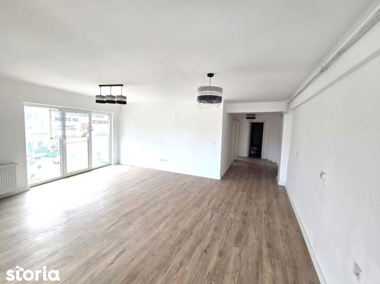Apartament cu 3 camere în Dâmbul Rotund