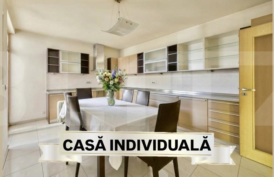 Casă individuală cu 8 camere cu Canalizare în Mehala