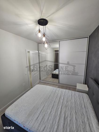 Apartament cu 3 camere decomandat în Baciu