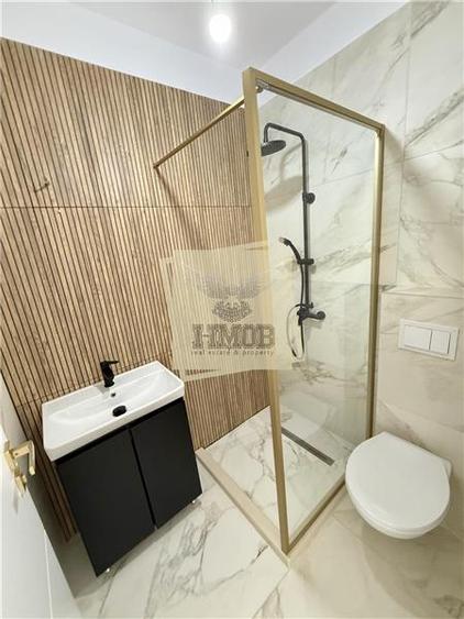 Apartament la cheie 69 mpu 3 camere 2 băi balcon parcare One Residence - 5