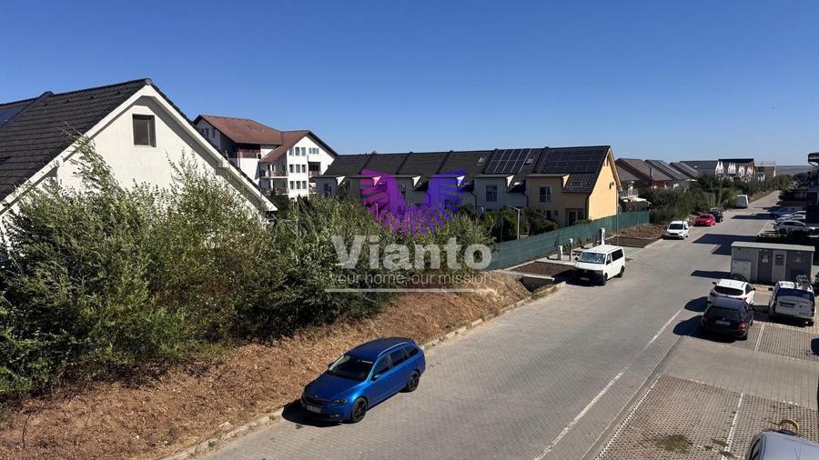 Apartament 2 Camere Utilat si Mobilat -Balcon si Parcare - Cartier Arhitectilor - 16