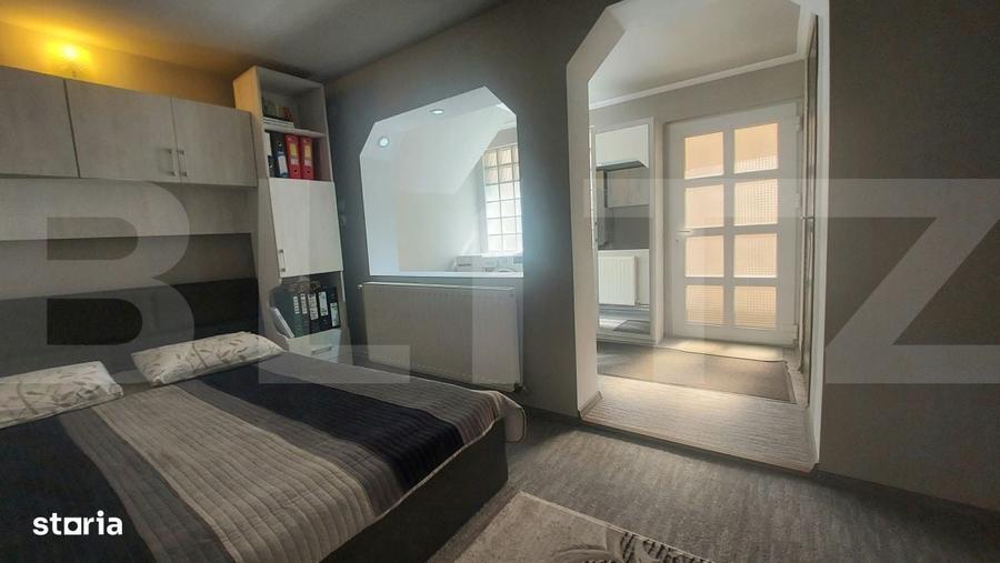 Casă cu 4 camere în Holbav