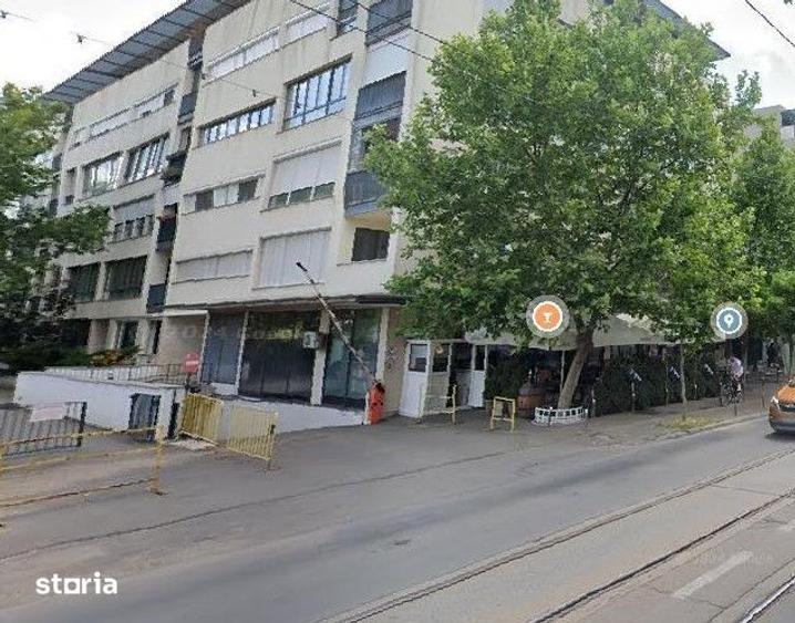 Spațiu comercial, de 87 mp, în Drumul Taberei