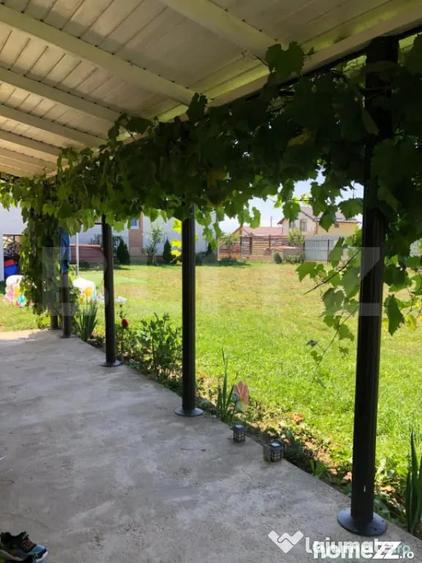 Casă cu 1 camere cu Teren 1000 Mp în Central