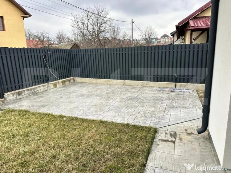 Casă cu 3 camere cu Teren 327 Mp în Lunca Cetățuii