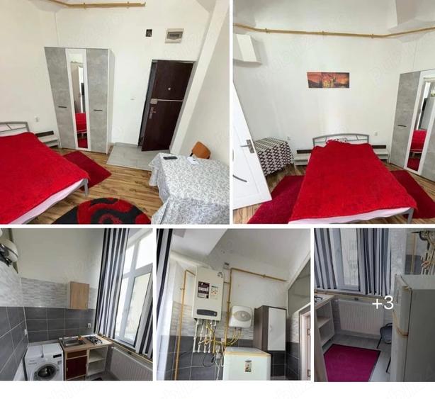 Garsonieră decomandată în Debarcader