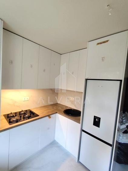 Apartament cu 2 camere semidecomandat în Gheorgheni
