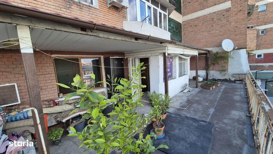 Apartament cu 3 camere decomandat în Ultracentral
