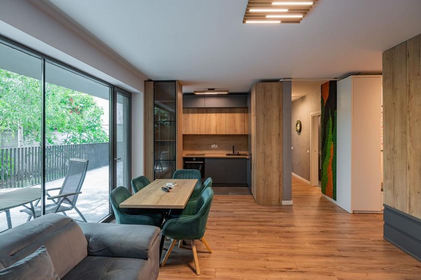 Apartament cu 3 camere decomandat, mobilat în ICIL