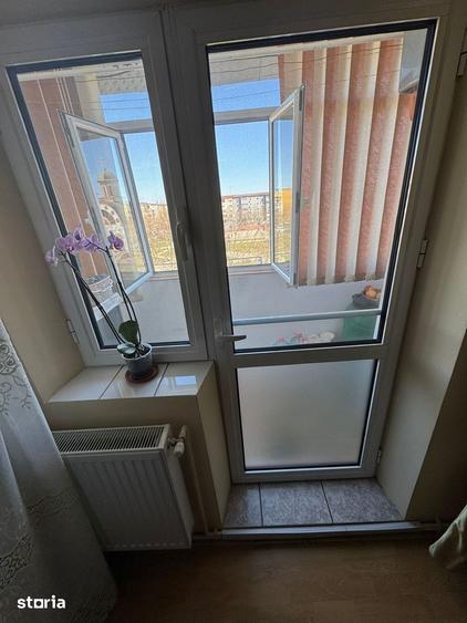 Apartament cu 2 camere decomandat în Crihala
