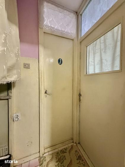Apartament cu 2 camere semidecomandat în Șagului