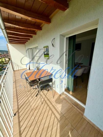 Apartament 2 camere 50 mp + parcare zona Porii , Floresti - 11
