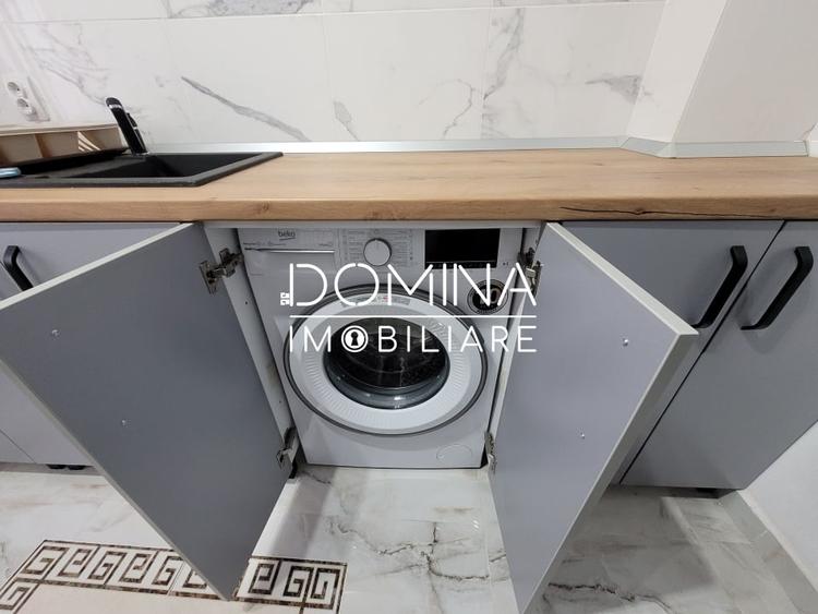 Apartament cu 2 camere semidecomandat, mobilat în Central
