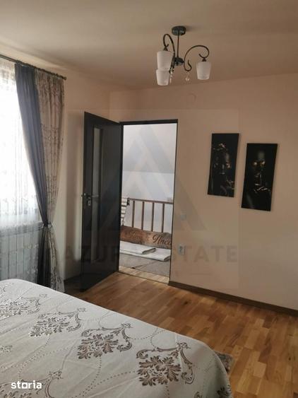 Casă cu 3 camere cu Teren 1400 Mp în Beclean