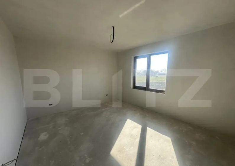 Casă cu 4 camere cu Teren 502 Mp în Titulescu