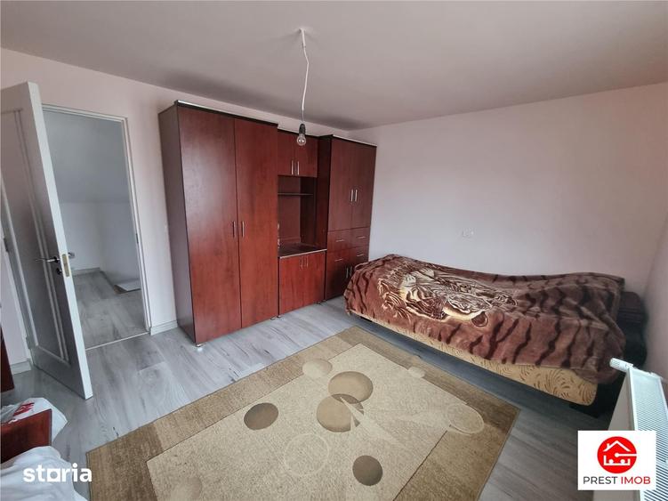 Casă cu 4 camere cu Teren 300 Mp în Sâncraiu de Mureș