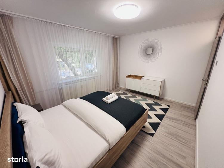 Apartament cu 2 camere decomandat în Lacul Tei
