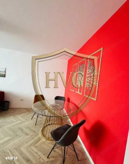 Apartament cu 3 camere decomandat, mobilat în Tineretului
